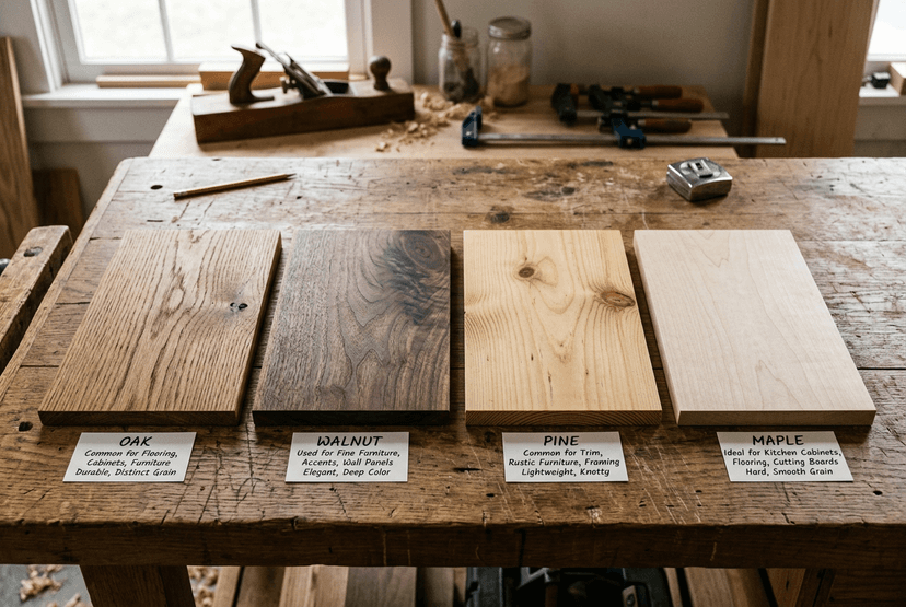 Wood